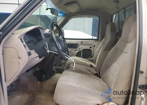 1997 Ford Ranger from USA, damaged, VIN 1FTCR10A6VTA20261